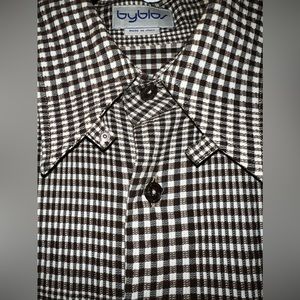 Men’s Byblos Button Down Shirt